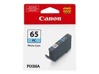Blækpatron Canon CLI-65 PC fotocyan til PIXMA PRO-200