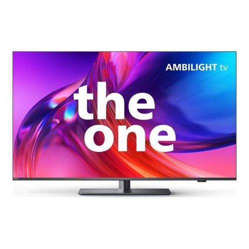 4K TV Philips The One 43PUS8818 43" Ambilight – antracit-grå