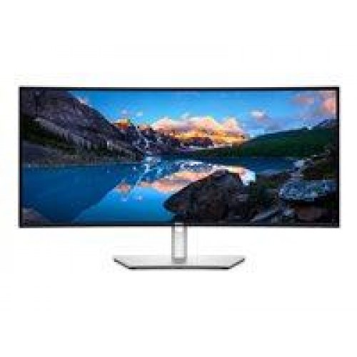 Skærm 34" ultrabred – Dell UltraSharp U3425WE, IPS, 3440 × 1440, 120 Hz, Thunderbolt 4