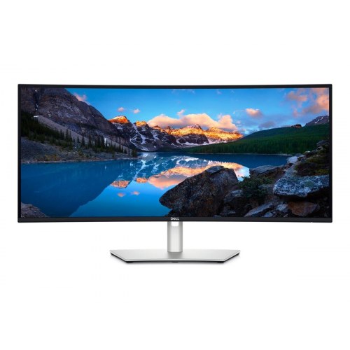 Skærm 34" ultrabred – Dell UltraSharp U3425WE, IPS, 3440 × 1440, 120 Hz, Thunderbolt 4