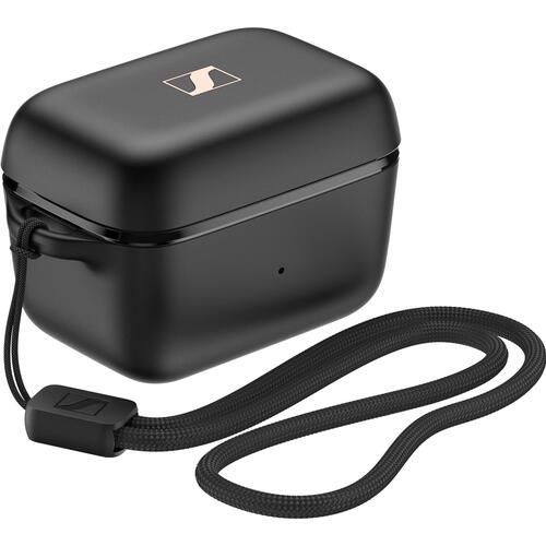 Trådløse in-ear høretelefoner Sennheiser SPORT True Wireless – sort