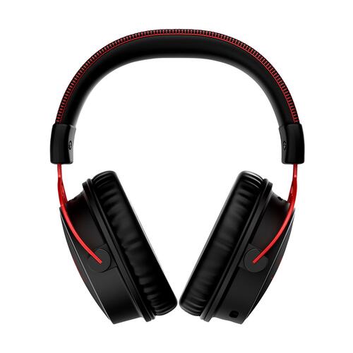 Gaming headset HyperX Cloud Alpha trådløs – sort/rød