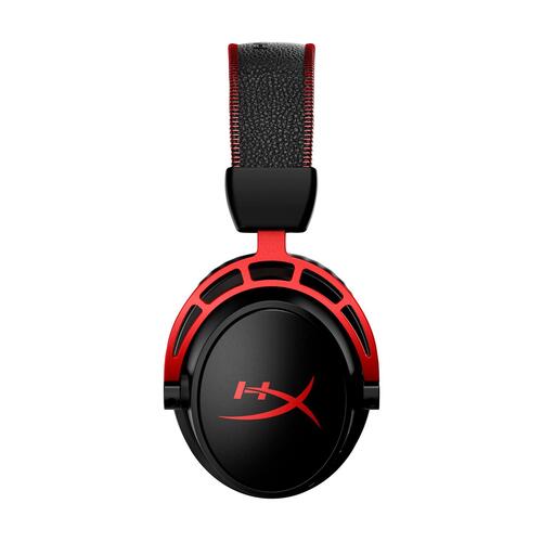 Gaming headset HyperX Cloud Alpha trådløs – sort/rød