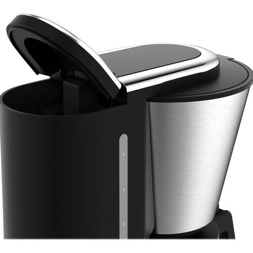Kaffemaskine filter 5 kopper – WMF Küchenminis Aroma, 0,75 l