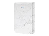 Omslag til netværksenhed Ubiquiti - front, Marble (3-pak) billede
