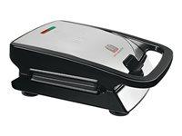 Vaffeljern – Tefal Snack Collection SW852D12 sandwichtoaster