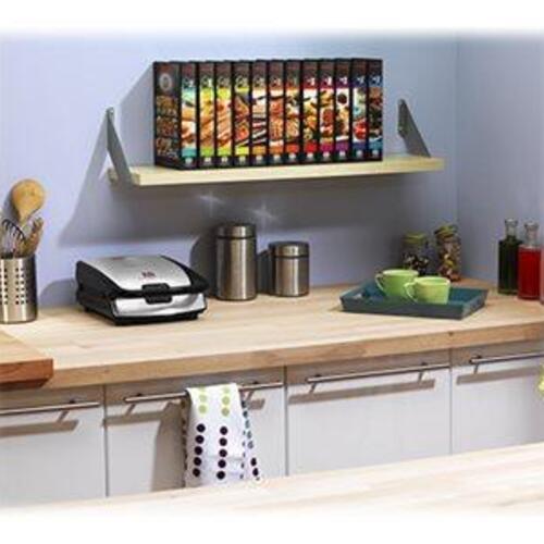 Vaffeljern – Tefal Snack Collection SW852D12 sandwichtoaster