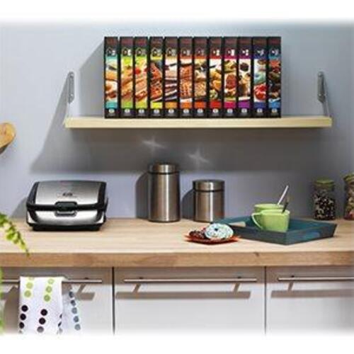 Vaffeljern – Tefal Snack Collection SW852D12 sandwichtoaster