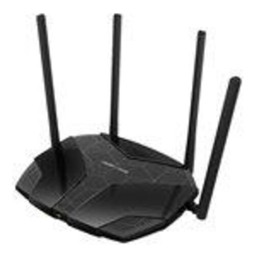 Wi-Fi 6 router Mercusys MR70X AX1800 – Dual-Band, 3x LAN