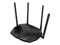Wi-Fi 6 router Mercusys MR70X AX1800 – Dual-Band, 3x LAN