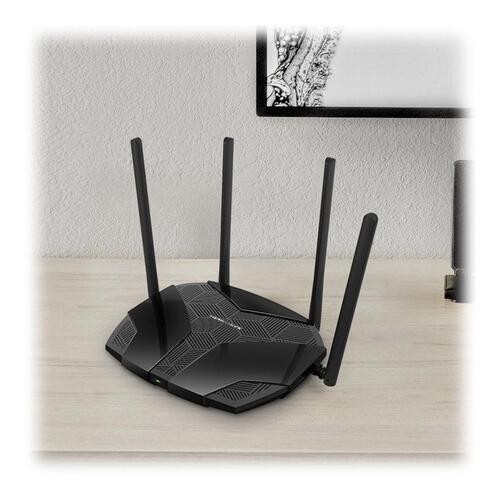 Wi-Fi 6 router Mercusys MR70X AX1800 – Dual-Band, 3x LAN