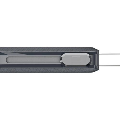 USB stik SanDisk Ultra Dual 32 GB USB 3.1/USB‑C – grå