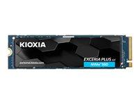 SSD M.2 NVMe - KIOXIA Exceria Plus G3 2 TB PCIe 4.0 x4 billede