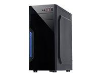 ATX kabinet Inter-Tech B-42 Tower - sort billede
