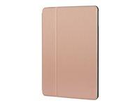 Tablet cover Targus Click-In roseguld til iPad 10,2–10,5
