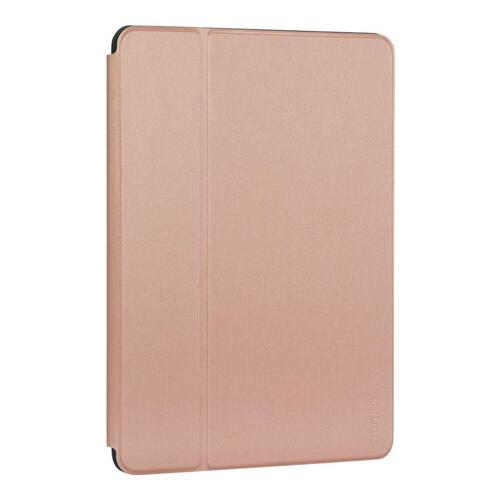 Tablet cover Targus Click-In roseguld til iPad 10,2–10,5