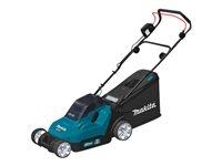 Græsslåmaskine Makita DLM382 ledningfri 38 cm - 18 V, 3700 o/min