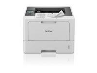 Laserprinter Brother HL-L5210DN - monokrom A4 med duplex og LAN