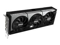 Grafikkort NVIDIA GeForce RTX 5080 - Inno3D X3 OC 16 GB
