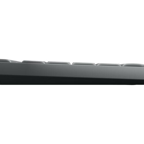 Trådløst tastatur og mus Logitech MK235 – Pan Nordic