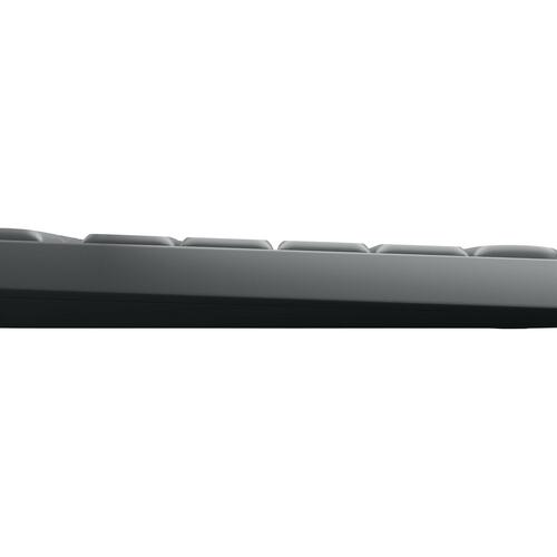 Trådløst tastatur og mus Logitech MK235 – Pan Nordic