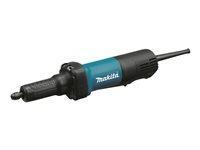 Vinkelsliber Makita GD0600 - 400 W, spændepatron 6 mm billede