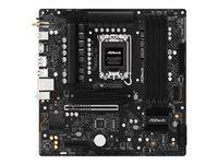 Bundkort ASRock B860M Pro-A WiFi – Micro ATX, LGA1851, Intel B860 billede