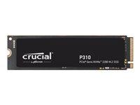 SSD Crucial P310 2 TB M.2 NVMe PCIe 4.0 x4 billede