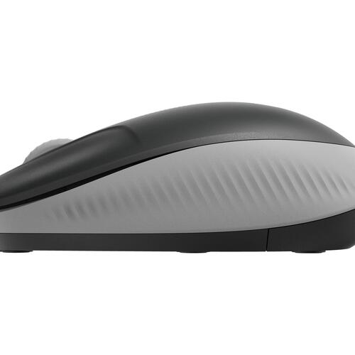 Trådløs mus Logitech M190 – optisk, mellemgrå