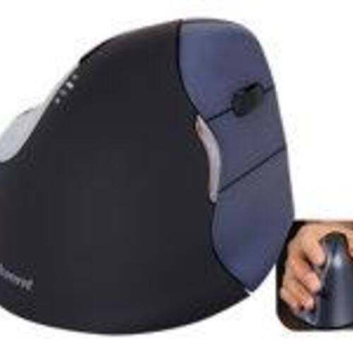 Ergonomisk mus Evoluent VerticalMouse 4 Right Laser trådløs