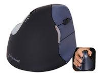 Ergonomisk mus Evoluent VerticalMouse 4 Right Laser trådløs