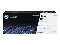 Toner til HP LaserJet 135X sort - høj kapacitet (2400 sider)