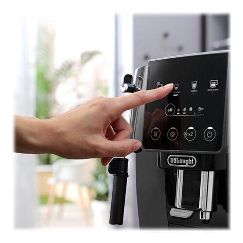 Espressomaskine De’Longhi Magnifica Start ECAM220.22.GB – mørkegrå