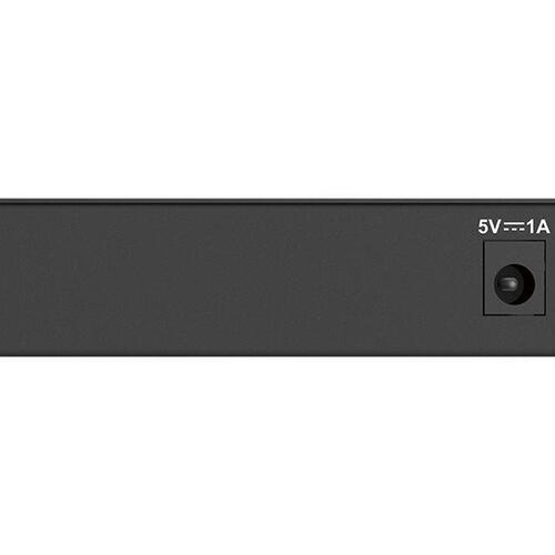 Netværksswitch D-Link DGS-105GL – 5-port Gigabit, uadministreret