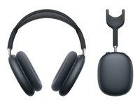 Hovedtelefoner med ledning Apple AirPods Max (2. gen) - Midnat