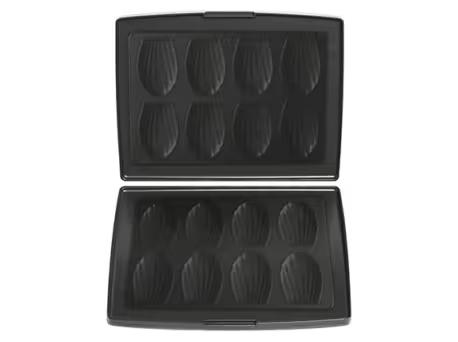 Vaffeljernsplade til madeleines - FRITEL billede