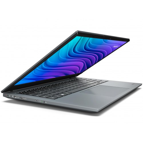 Bærbar computer Medion Akoya E15433 15,6" i5-1334U, 32 GB RAM, 1 TB SSD, Intel Iris Xe, Windows 11 Home (Galaxy Grey)