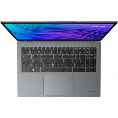 Bærbar computer Medion Akoya E15433 15,6" i5-1334U, 32 GB RAM, 1 TB SSD, Intel Iris Xe, Windows 11 Home (Galaxy Grey)