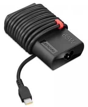 Strømforsyning til laptop Lenovo ThinkPad 65W Slim USB-C