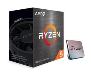 CPU AMD Ryzen 5 5500 6?kerne processor - Box