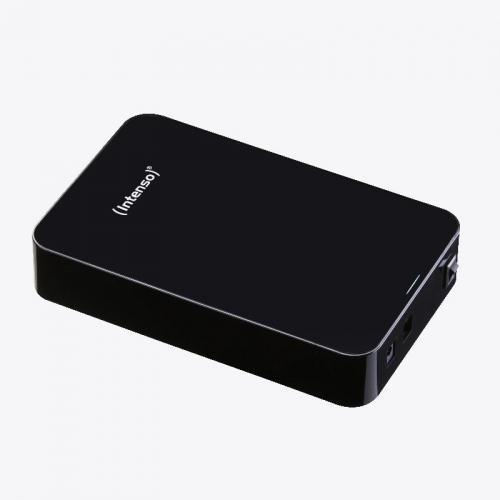 Ekstern harddisk Intenso Memory Center 4 TB 3,5" USB 3.0 (5400 rpm) billede