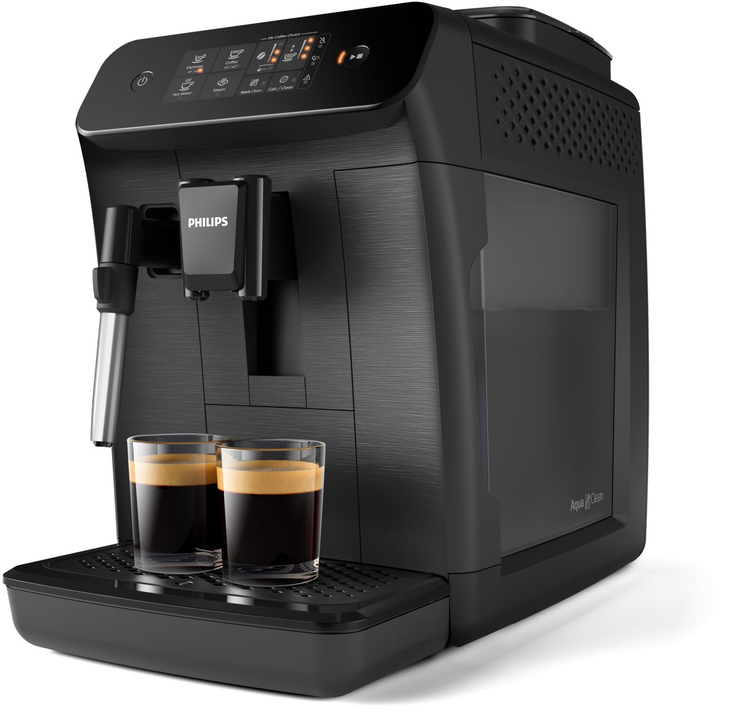 Espressomaskine Philips Series 800 EP0820 – automatisk, matsort