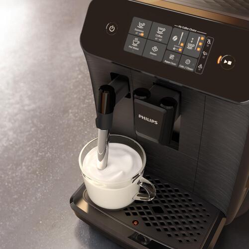Espressomaskine Philips Series 800 EP0820 – automatisk, matsort