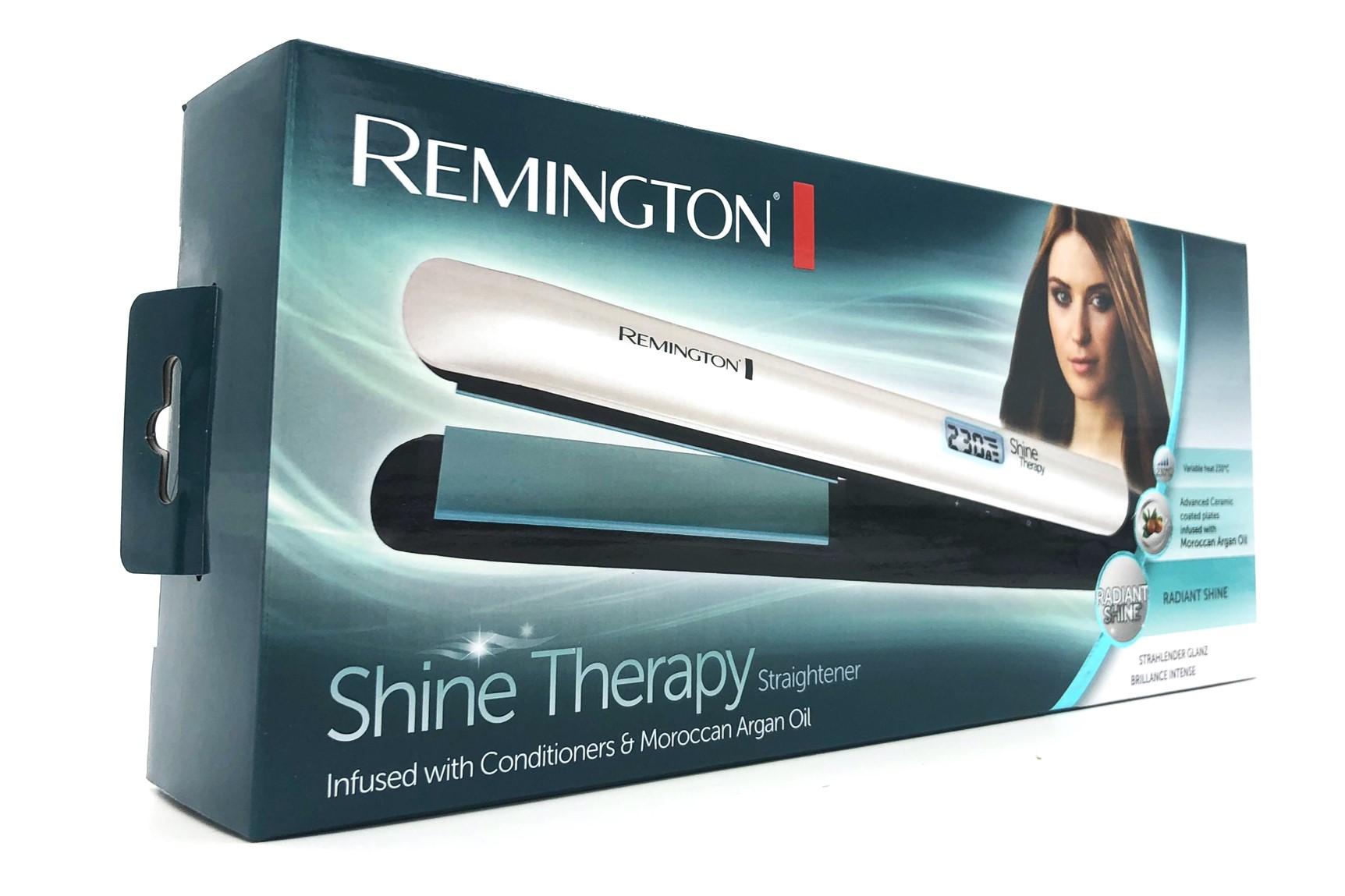Glattejern Remington S8500 Shine Therapy