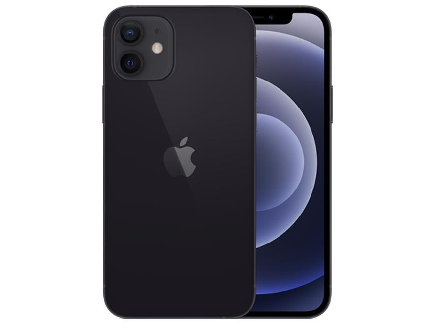 Mobiltelefon Apple iPhone 12 6,1" 128 GB – Sort – Istandsat (Very Good)