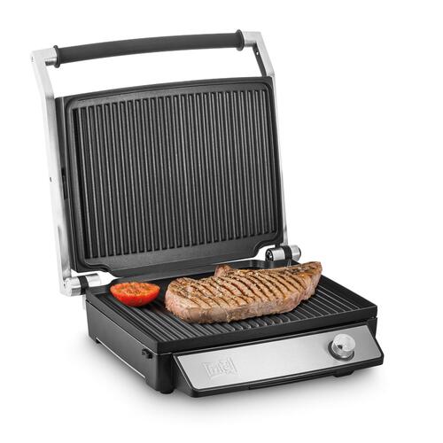 Paninigrill FRITEL Chef GR 3495 GrillTastic – grå