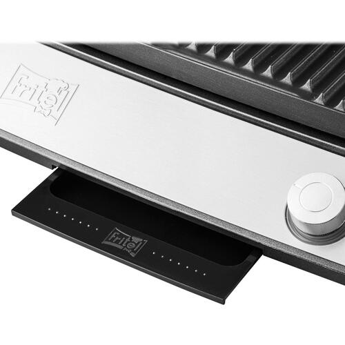 Paninigrill FRITEL Chef GR 3495 GrillTastic – grå
