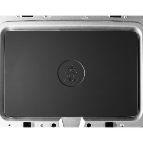 Paninigrill FRITEL Chef GR 3495 GrillTastic – grå