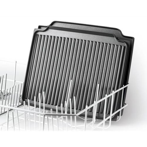 Paninigrill FRITEL Chef GR 3495 GrillTastic – grå