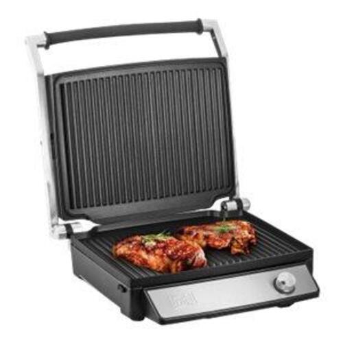 Paninigrill FRITEL Chef GR 3495 GrillTastic – grå